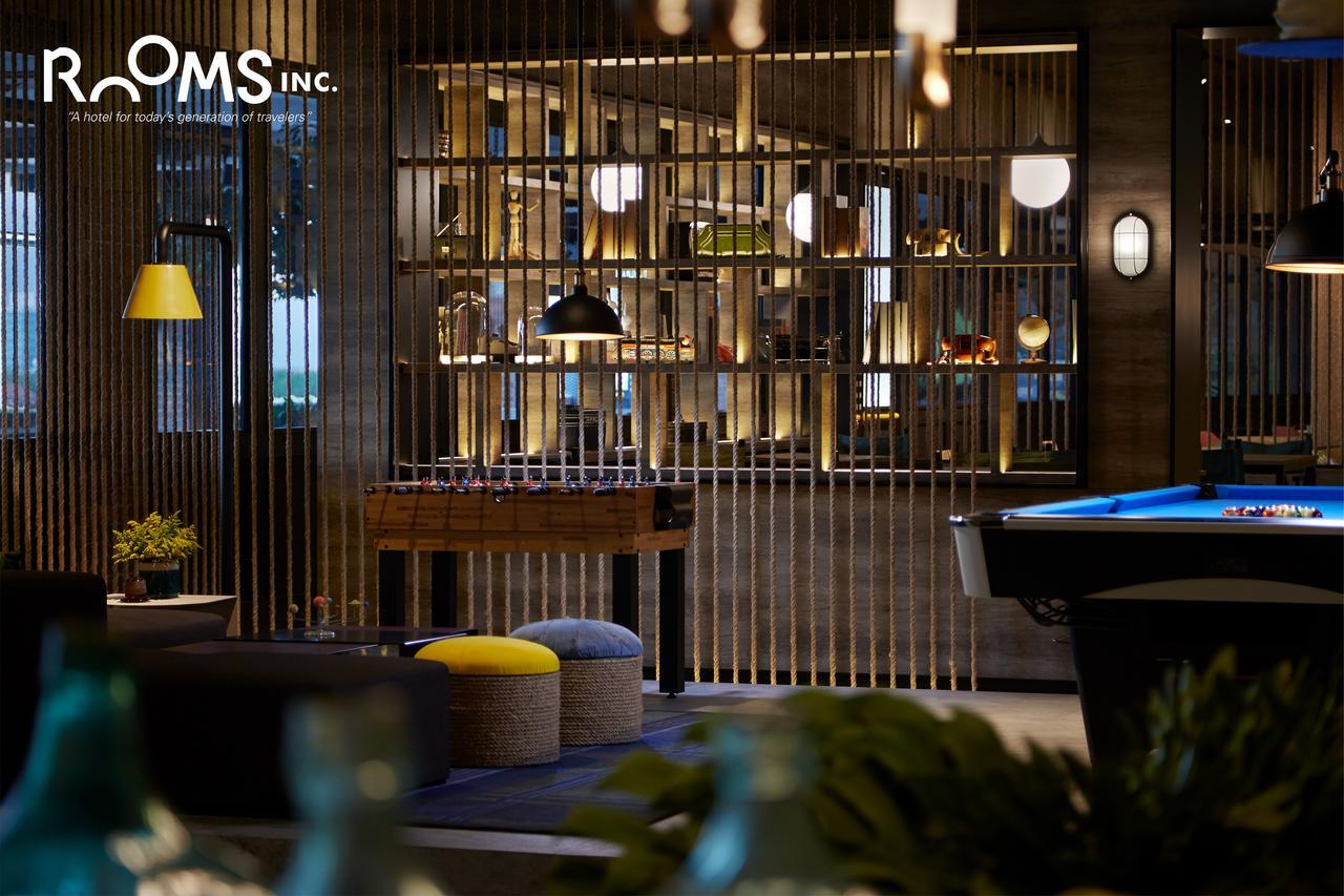 Rooms Inc Semarang Extérieur photo