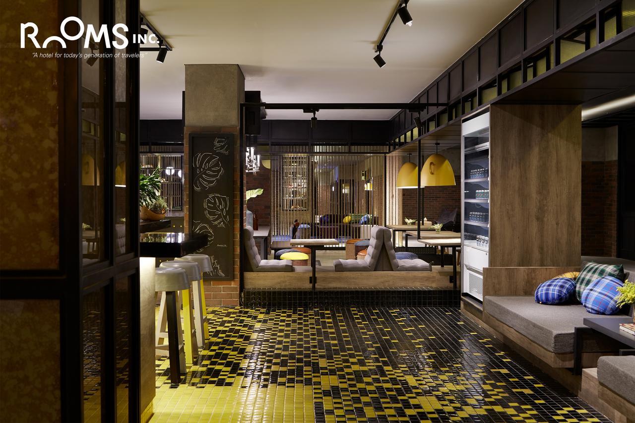 Rooms Inc Semarang Extérieur photo