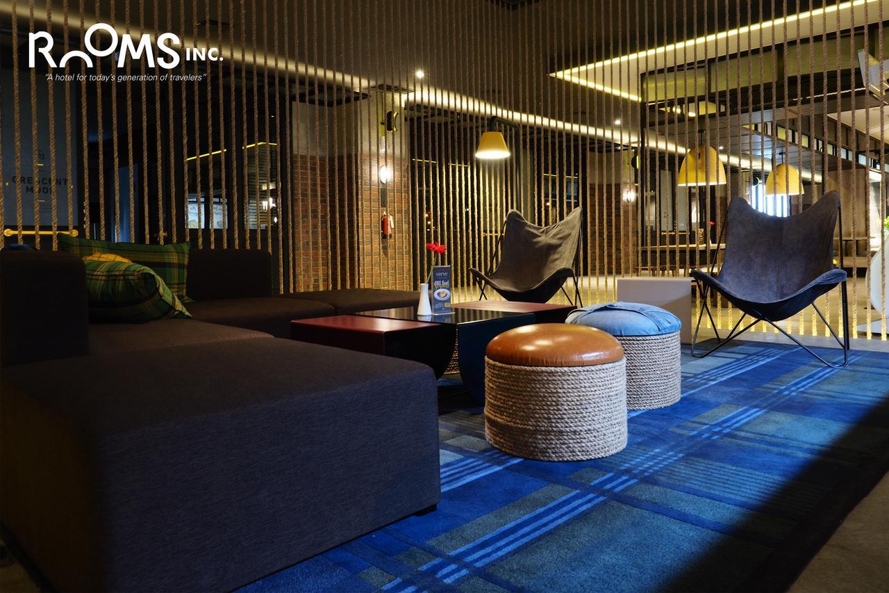 Rooms Inc Semarang Extérieur photo