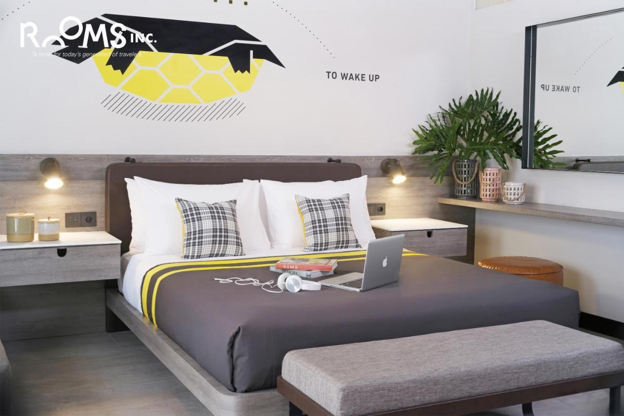 Rooms Inc Semarang Extérieur photo