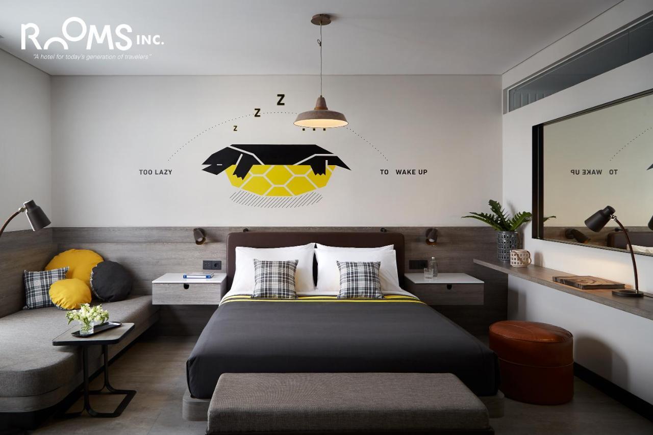 Rooms Inc Semarang Extérieur photo